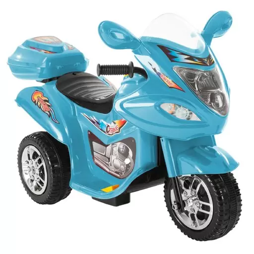 Photo 1 of Lil Rider 80-FL238D-B 3 Wheel Trike Motorcycle, Blue
