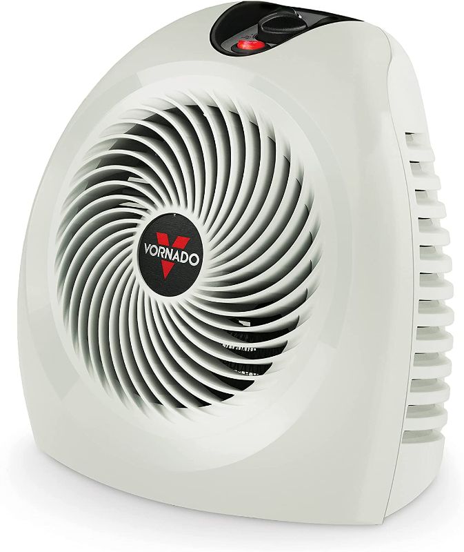 Photo 1 of Vornado VH2 Whole Room Space Heater, Linen
