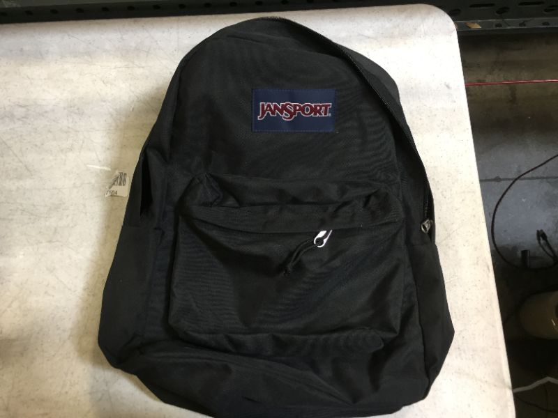 Photo 2 of JanSport SuperBreak One Backpack - Lightweight School Bookbag
