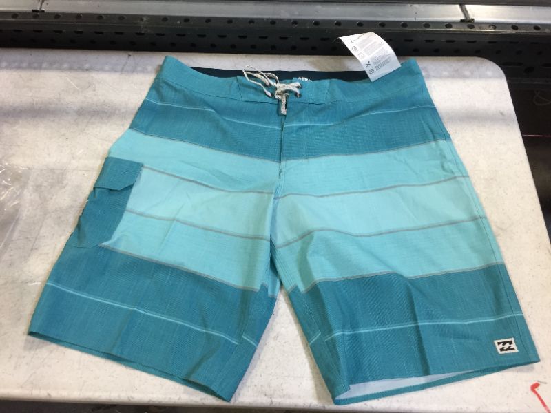 Photo 1 of Billabong Men's All Day Pro Boardshort, 4-Way Performance Stretch, 20 Inch Outseam
