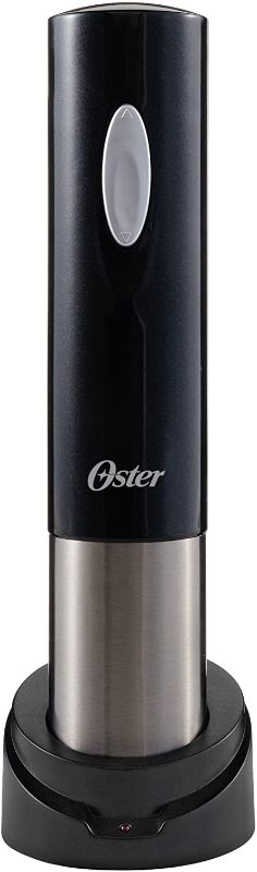 Photo 1 of Oster FPSTBW8225 Electric Wine Opener, Tuxedo Black
