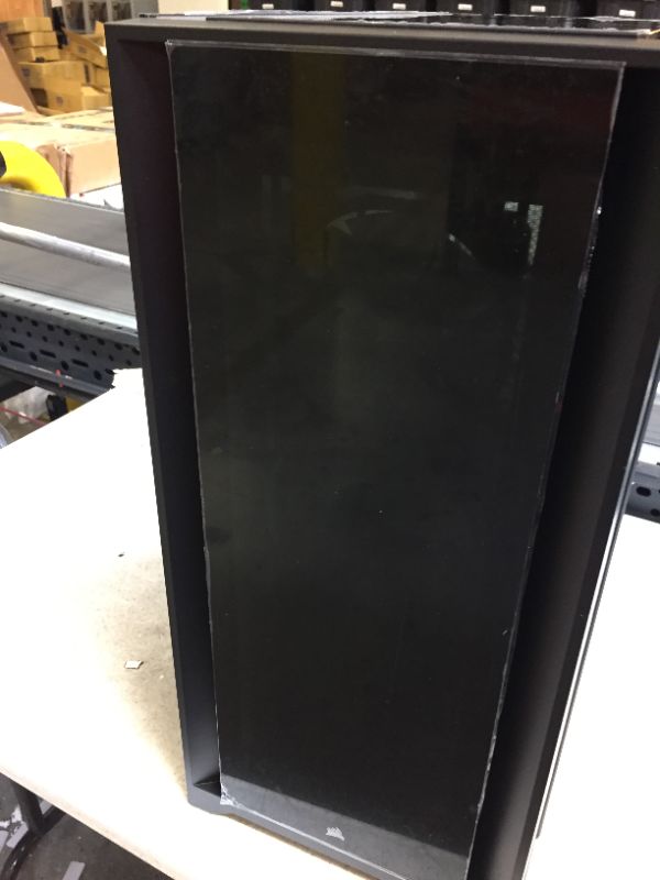 Photo 3 of Corsair iCUE 5000X RGB Tempered Glass Mid-Tower ATX PC Smart Case - Black
