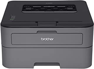 Photo 1 of  Brother HL-L2300D Monochrome Laser Printer with Duplex Printing (MISSING CORDS, PET HAIR ON ITEM FROM PRIOR USE)