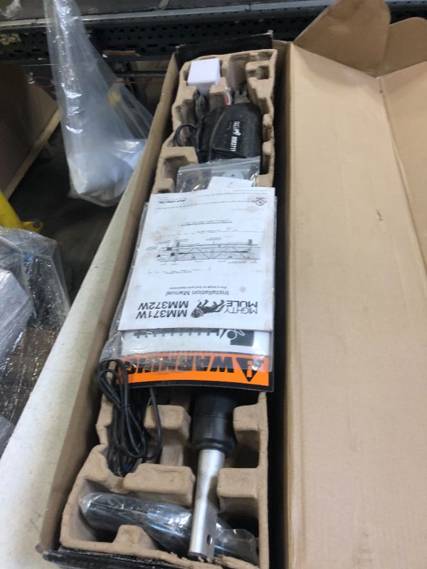 Photo 1 of Mighty Mule MM371W Medium Smart Single Gate Opener