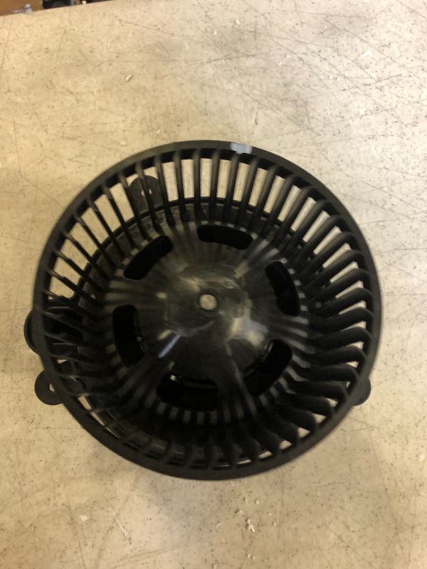 Photo 4 of AC A/C Heater Blower Motor w/ Fan Cage For Jeep Cherokee Wrangler 4886150AA
