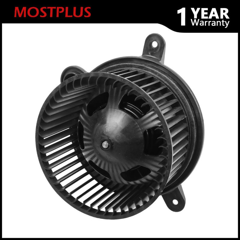 Photo 1 of AC A/C Heater Blower Motor w/ Fan Cage For Jeep Cherokee Wrangler 4886150AA
