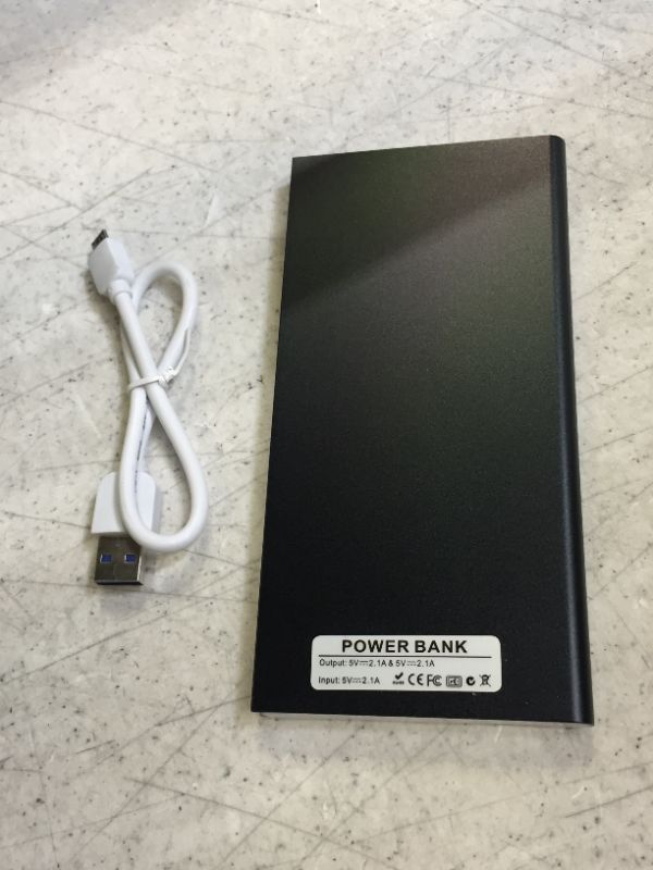 Photo 1 of PORTABLE USB POWER BANK