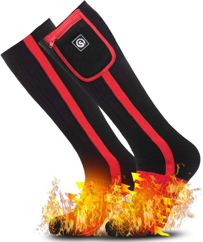 Photo 1 of weston store heated socks