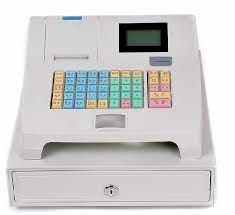 Photo 1 of cash register T71-60