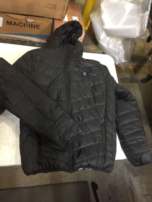 Photo 3 of Heated Insulated Zip-Up jackets
3pack