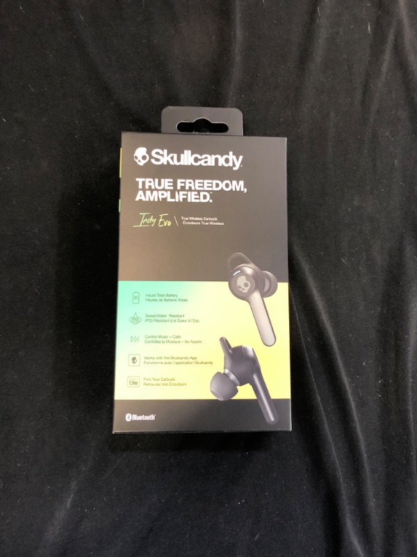 Photo 2 of Skullcandy true freedom amplifed - factory sealed