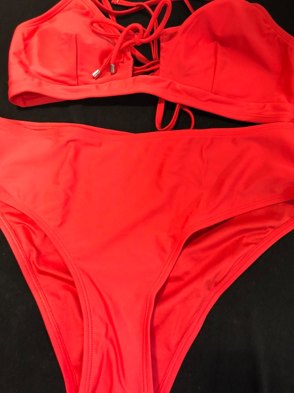 Photo 2 of Pack of 2 Bathing Suit/Swimwear NEW Size Large