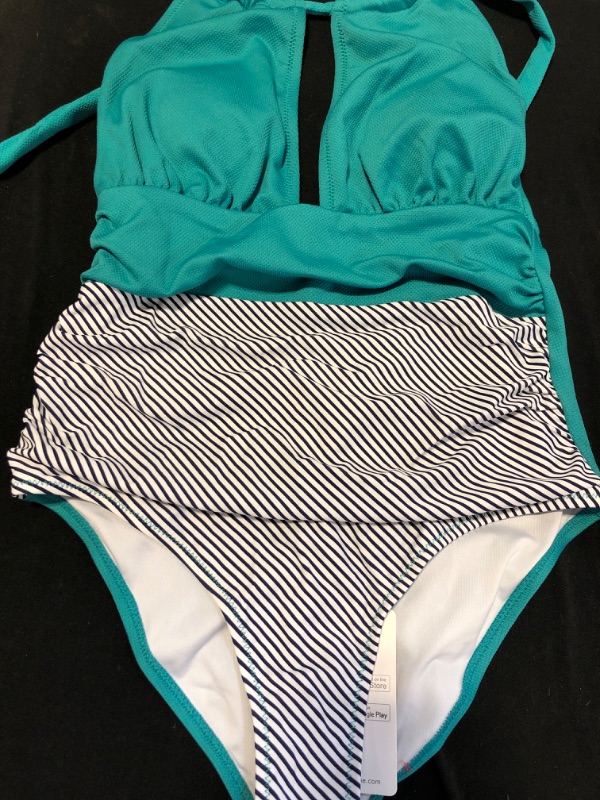 Photo 3 of Set of 2 Womens Bathing Suit Swimwear NEW Size Small