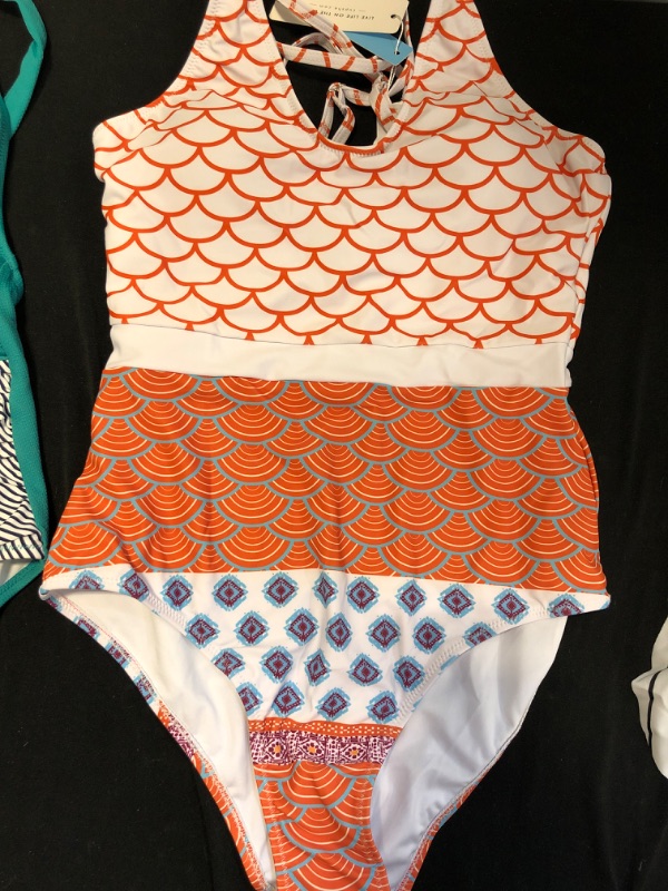 Photo 2 of Set of 2 Womens Bathing Suit Swimwear NEW Size Small