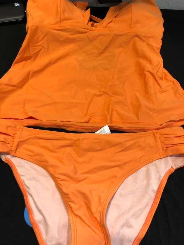 Photo 3 of Set of 2  NEW Bathing Suit Swimwear Size Large 