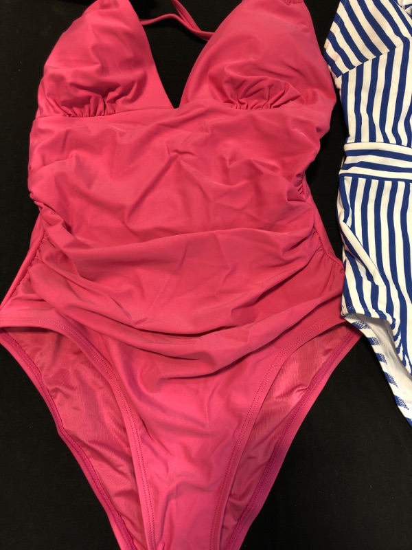 Photo 5 of Set of 2 Bathing Suit Swimwear Size Medium NEW