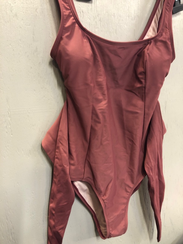 Photo 1 of 1 Piece Bathing Suit Swimwear NEW Size Small