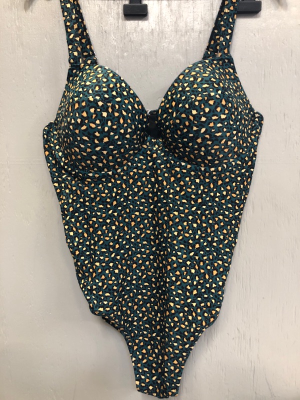 Photo 1 of 1 Piece Bathing Suit Swimwear NEW Size 2X