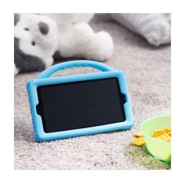 Photo 1 of Universal Tablet Case With Built-in Viewing Stand, Blue Color
WITH STYLIST