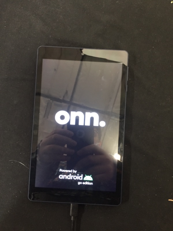 Photo 3 of onn. 8" Tablet, 32GB Storage, 2GB RAM, Android 11 Go, 2GHz Quad-Core Processor, LCD Display, Dual-Band WiFi
