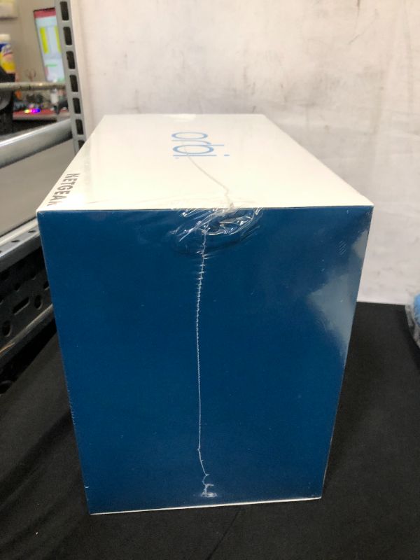 Photo 3 of ***FACTORY SEALED*** NETGEAR Orbi Outdoor satellite WiFi extender, works with any WiFi router, gateway, or ISP rented equipment (RBS50Y)
