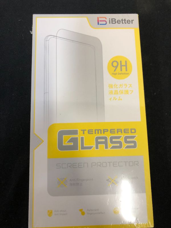 Photo 3 of ***FACTORY SEALED*** LAGASOR Case for iPhone 13 Pro Max, [1 Case+2 Screen Protectors] Full Body Protection Slim Case Screen Protector 9H Tempered Glass for iPhone 13 Pro Max 6.7 inch 2021 (Crystal Clear)
