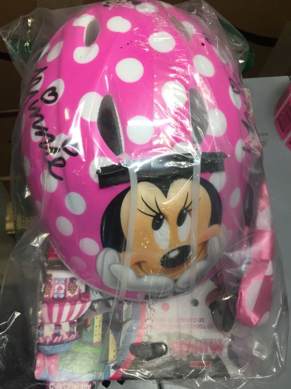 Photo 2 of BELL Minnie Bike Helmet