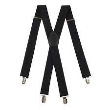 Photo 1 of kangai braces suspenders color dark grey 