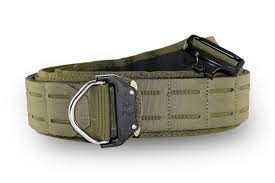 Photo 1 of Battle Belt Battle Belts Tactical - Tactical Gear Airsoft MOLLE Accessories - Hunting Gifts For Men Husband Dad VikingPolaris size small waist 34.5-38.5
