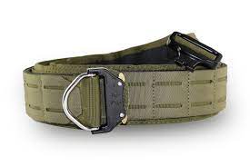 Photo 1 of Battle Belt Battle Belts Tactical - Tactical Gear Airsoft MOLLE Accessories - Hunting Gifts For Men Husband Dad VikingPolaris size small  waist 34.5-38.5