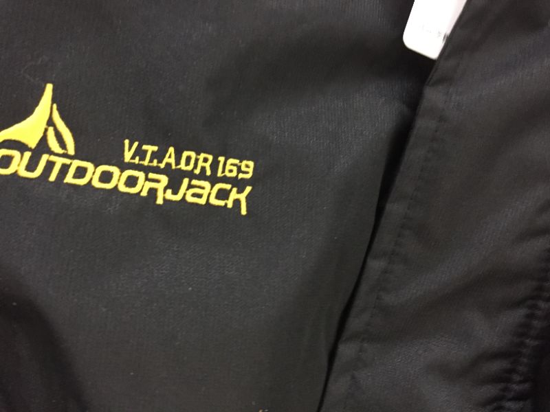 Photo 6 of v.t.aor 169 outdoor jack brand winter jacklet warm inside scolor black size extra extra large 