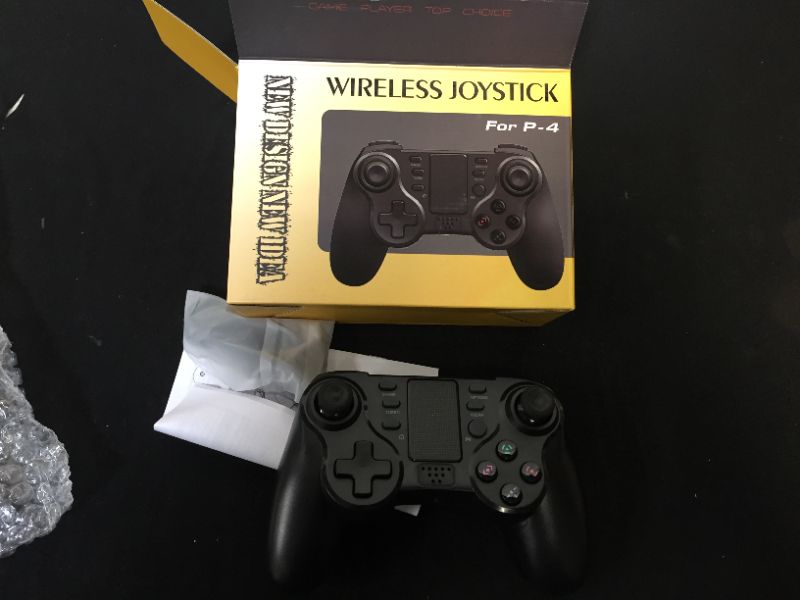 Photo 1 of Wireless Joystick for P-4