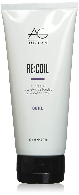 Photo 1 of 
AG Hair Curl Re:coil Curl Activator, 6 Fl Oz
