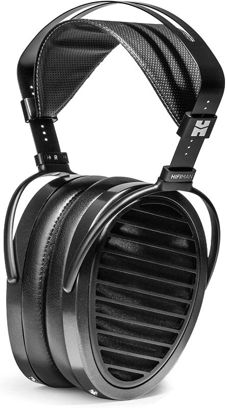 Photo 1 of HIFIMAN Arya Stealth Magnet Version Full-Size Over-Ear Planar Magnetic Headphone for Audiophiles/Studio