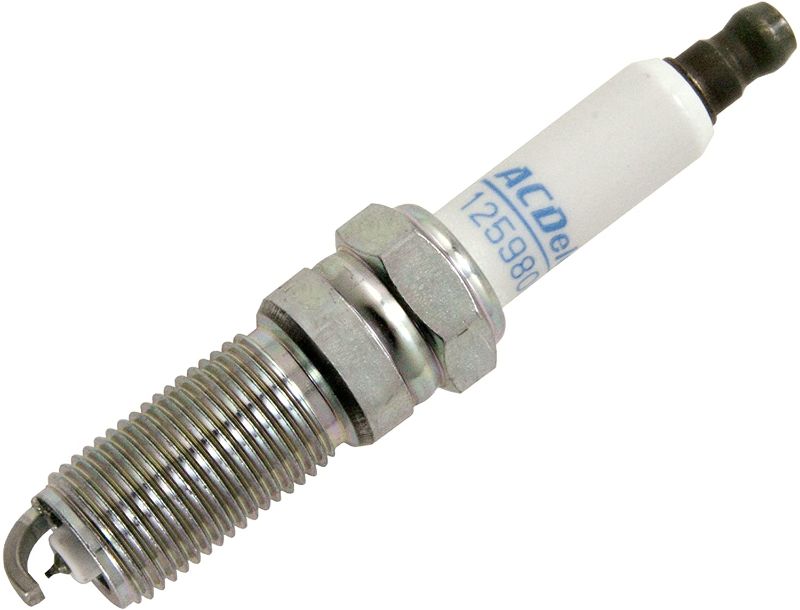 Photo 1 of ACDelco GM Original Equipment 41-103 Iridium Spark Plug(2)