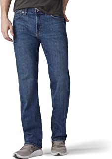 Photo 1 of Lee Men's Big & Tall Performance Series Extreme Motion Relaxed Fit Jean 44 X 30