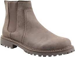 Photo 1 of Amazon Essentials Men's Rugged Chelsea Boot Ankle9.5