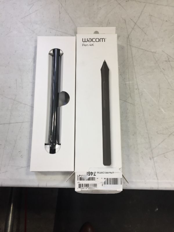 Photo 2 of Wacom LP1100K 4K Pen for Intuos Tablet Black
