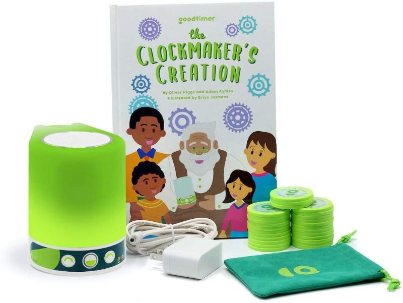 Photo 1 of Goodtimer | Positive Reinforcement Educational Toy, Chore Chart, Visual Timer, and Good Behavior Game for Kids