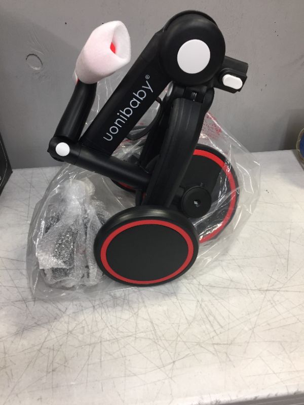 Photo 1 of 3 in 1 Toddler Bike Kids Tricycle Children Balance Bike Push Bicycle Pedal Trike Bike Removable Pedals Lightweight Portable Foldable No Assembly 2-4 Year Old - by M.A.D. for Everything