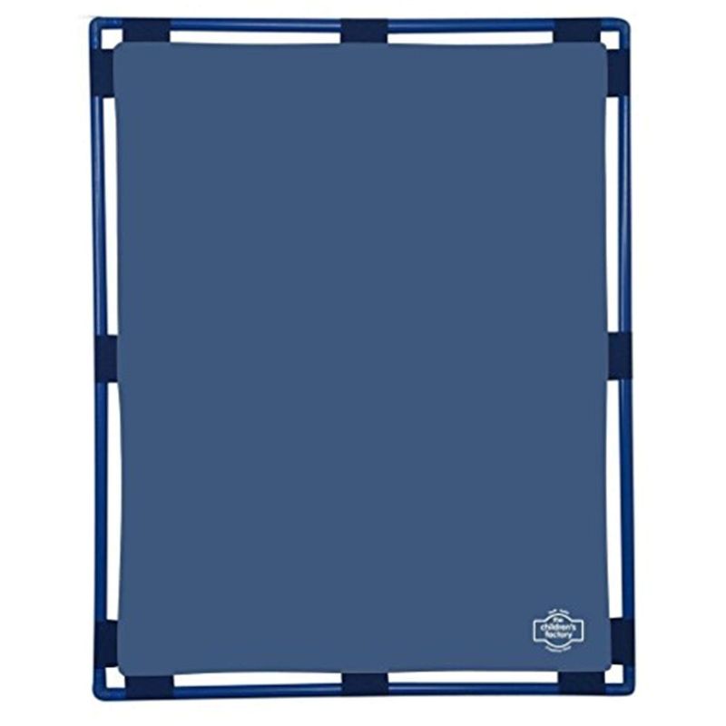 Photo 1 of Children's Factory - CF900-923 Big Screen PlayPanel, Room Divider Panel, Free-Standing Classroom Partition Screen for Daycare/Homeschool/Preschool, Deep Water