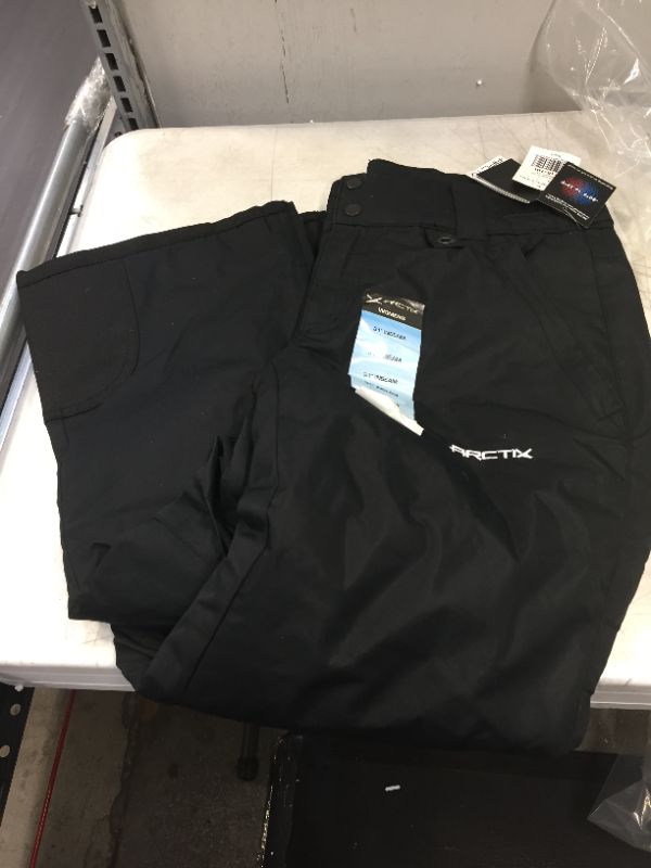 Photo 2 of Arctix womens Insulated Snow Pants (M8-10)