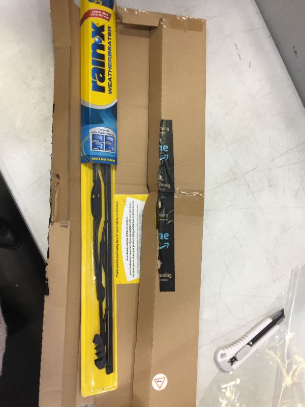 Photo 2 of 22 in. Weatherbeater Wiper Blade