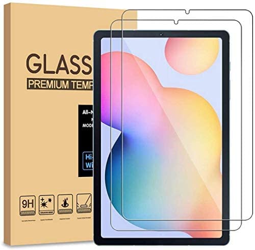 Photo 1 of 2 pack screen protector for Samsung  galaxy tab  (factory sealed)