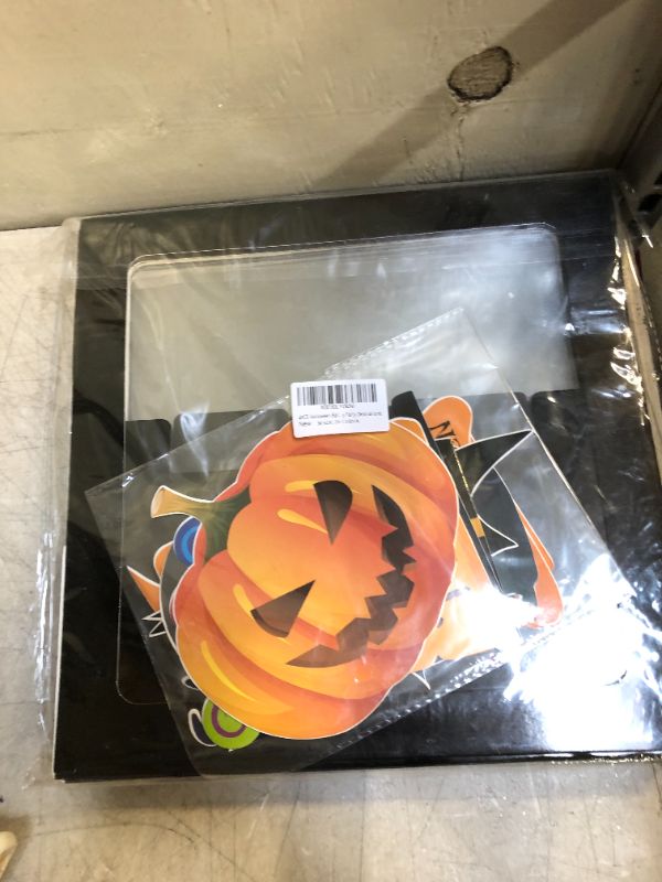 Photo 3 of 4PCS Halloween Balloon Box,Transparent Box,Candy Box,Trick or Treat Box, Prank Scare Box With Halloween Theme Sticker Creative Surprise Boxes for Halloween Thanksgiving Birthday Party Decorations
