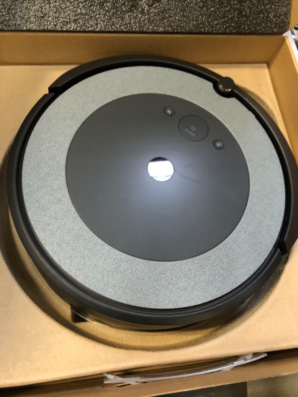 Photo 5 of iRobot Roomba i4+ (4552) Robot Vacuum with Automatic Dirt Disposal - Empties Itself for up to 60 Days, Wi-Fi Connected Mapping, Compatible with Alexa, Ideal for Pet Hair, Carpets
