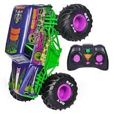 Photo 1 of Monster Jam RC Freestyle Force Grave Digger
