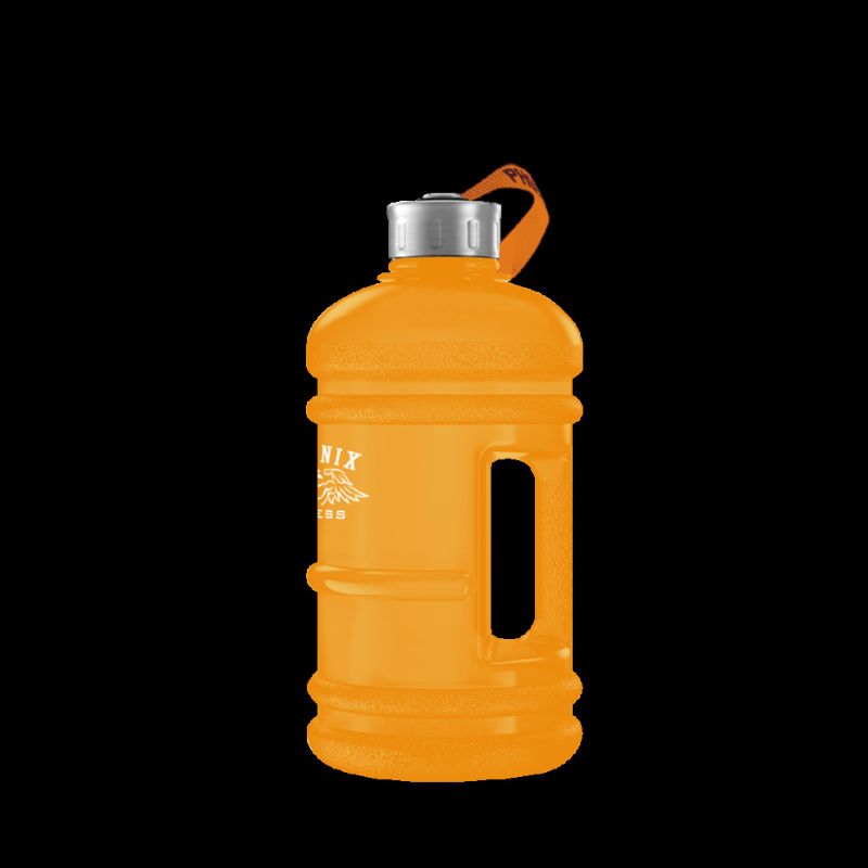 Photo 1 of 1L Hydration Bottle - Orange
