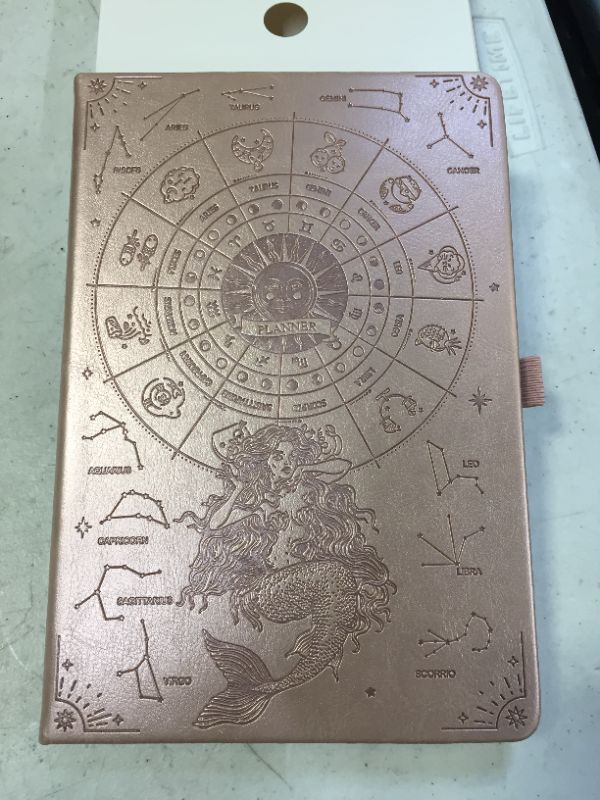 Photo 1 of horoscope undated planner--new 