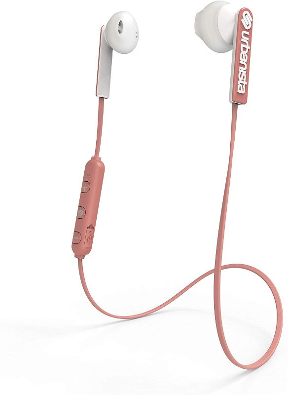 Photo 1 of Urbanista 1033913 Berlin Bluetooth Headphones Rose Gold
